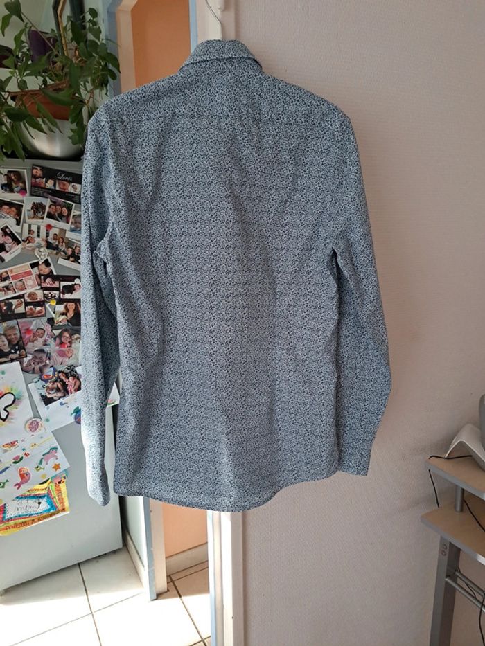 Chemise manches longues jules #isacorbashomme - photo numéro 4