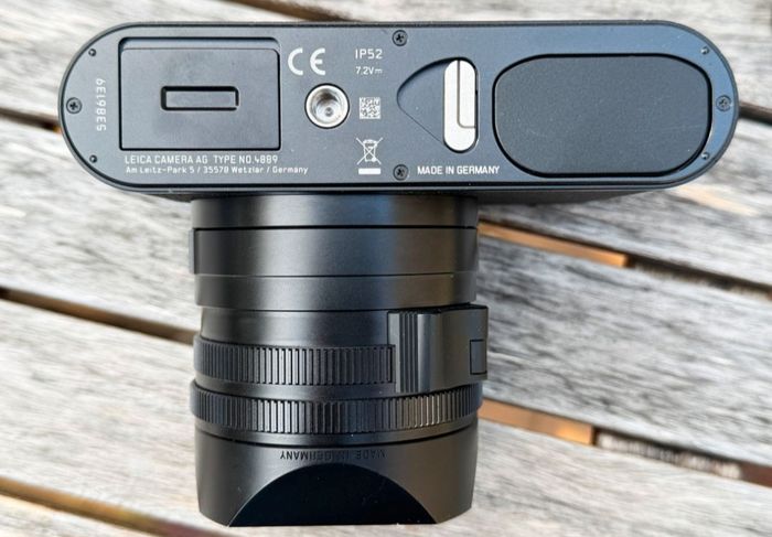 Leica Q2 de 2021 + accessoires - photo numéro 5