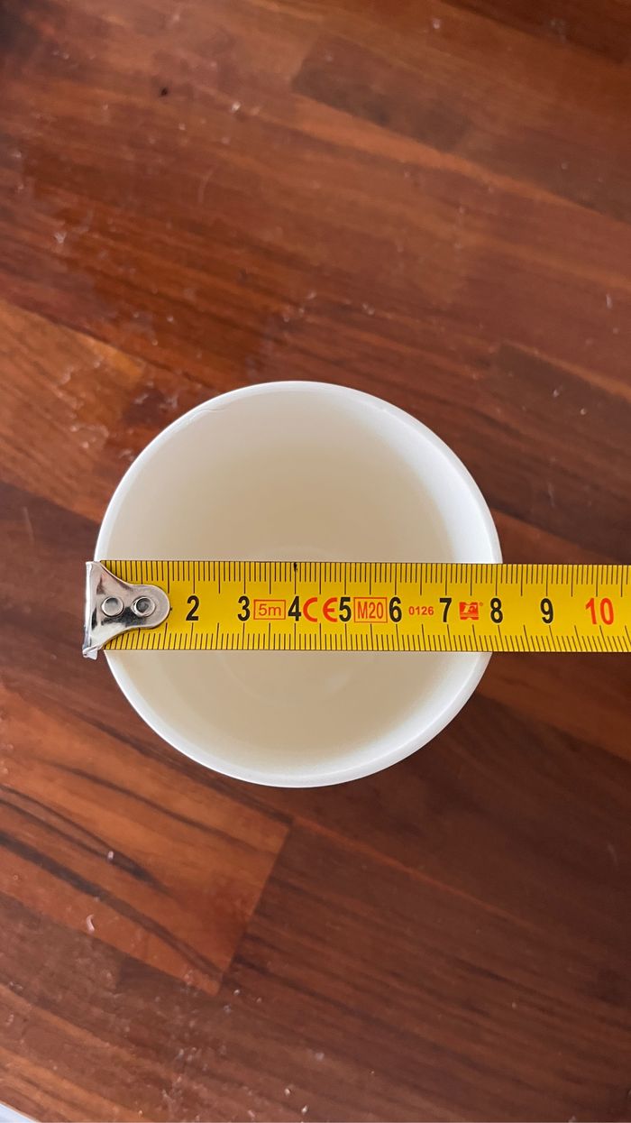 Mug a thé ou chocolat