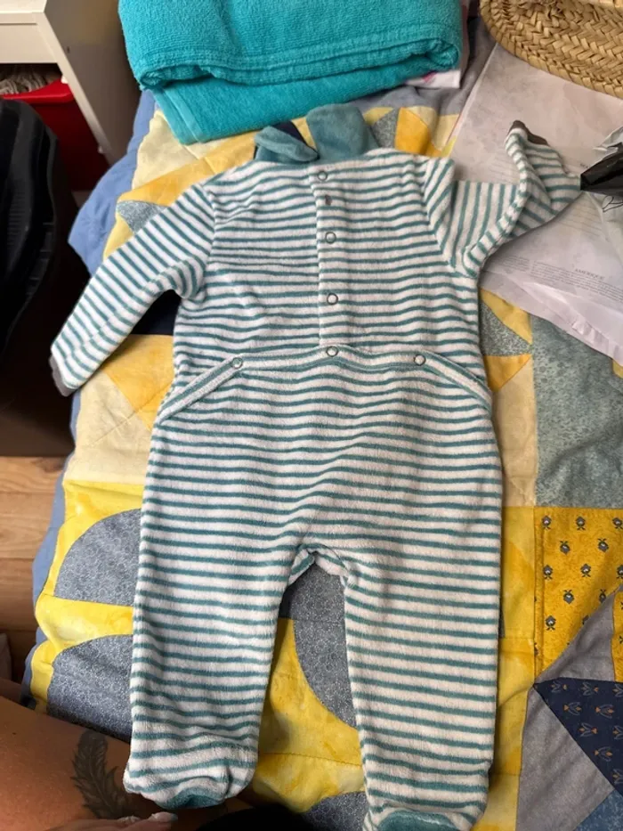 Pyjama - photo numéro 3