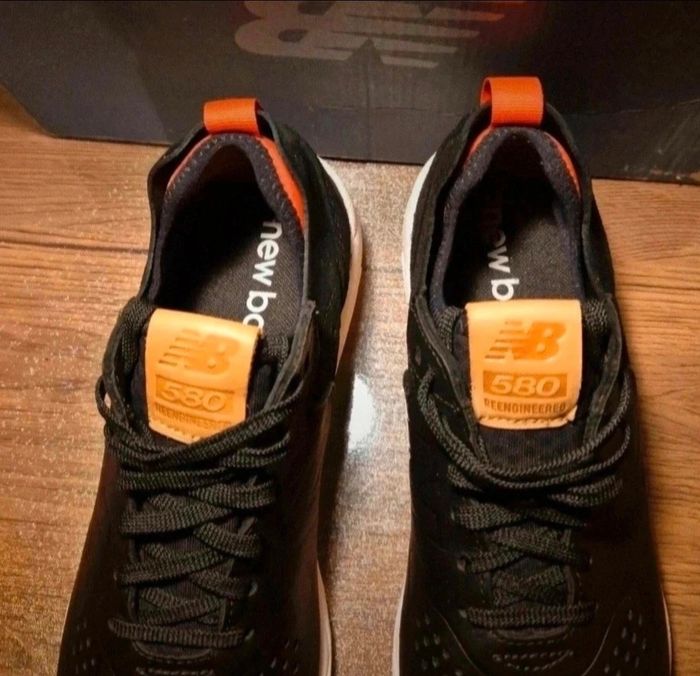 Baskets New Balance 580  _ Taille  _ 40,5 - photo numéro 9