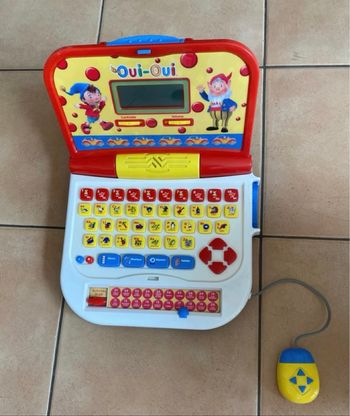 Ordinateur Oui-Oui