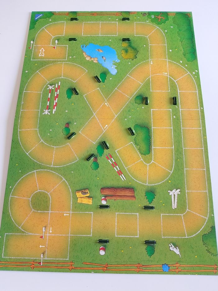 Les poneys ravensburger complet - photo numéro 3