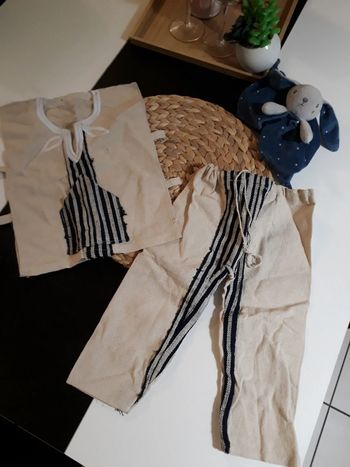 Ensemble d'été garçon Neuf Taille 12/18 mois💞🌿