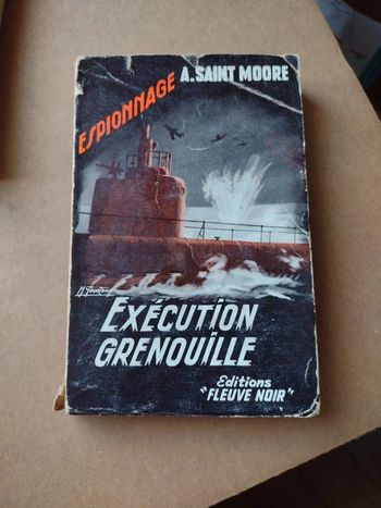 Exécution grenouille