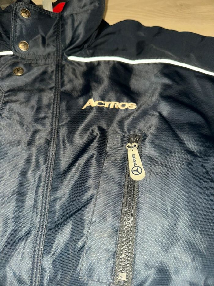 Veste Mercedes Benz - photo numéro 11