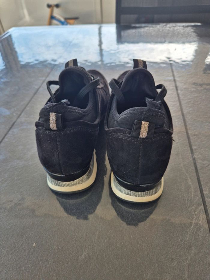 Paire de Baskets Femme Marco Tozzi - Taille 38 - photo numéro 6