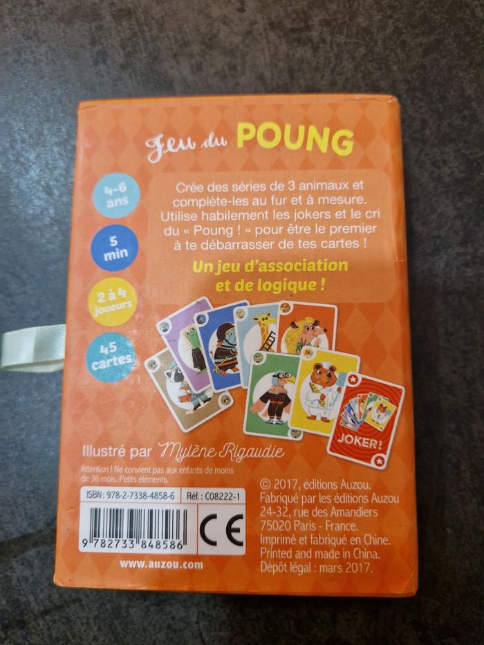 Jeu du pong - photo numéro 2