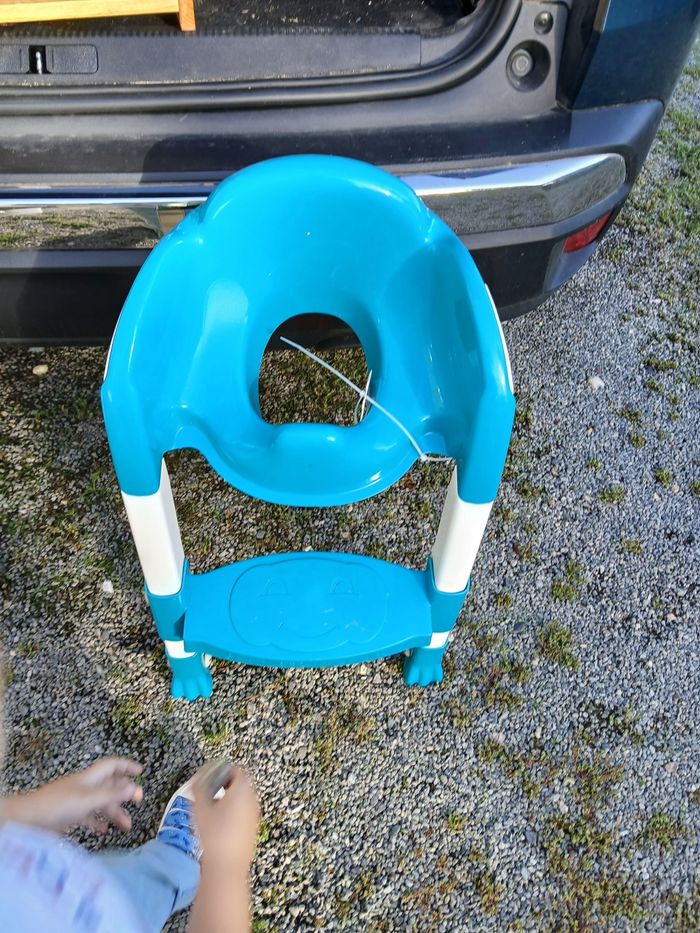 Réducteur de toilette