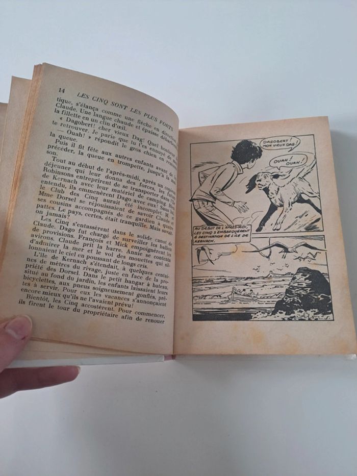 Le club des cinq lot - photo numéro 2