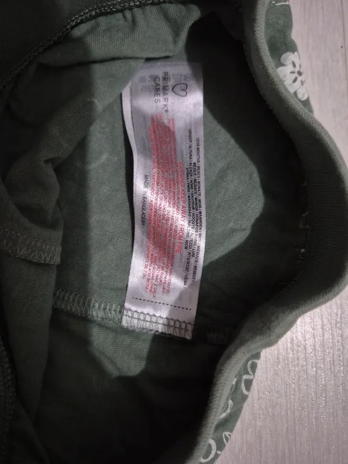 Lot de 3 short 12M - photo numéro 8