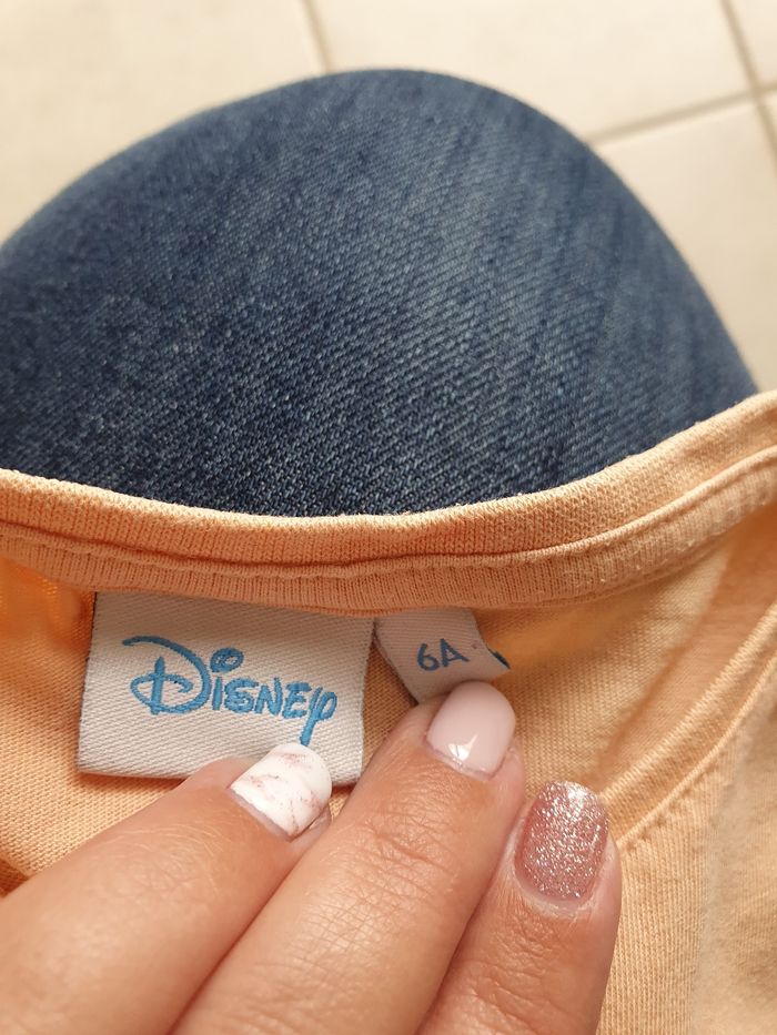 Lot de tee shirt Stitch 6 ans - photo numéro 6