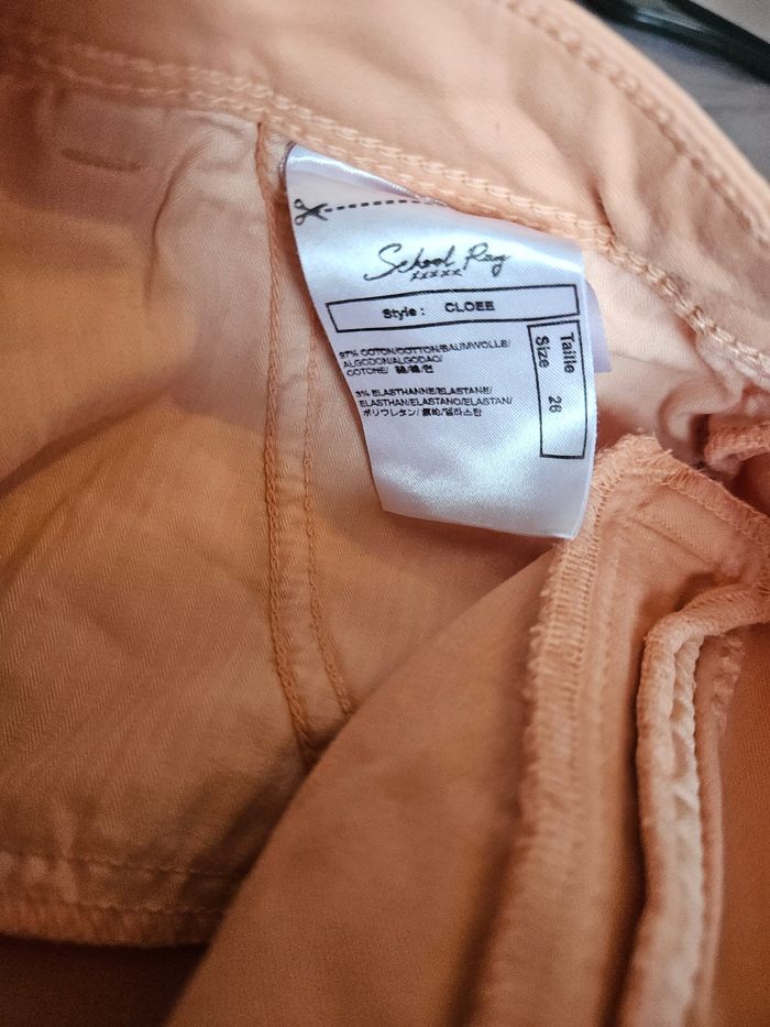 Pantalon school rag - photo numéro 5