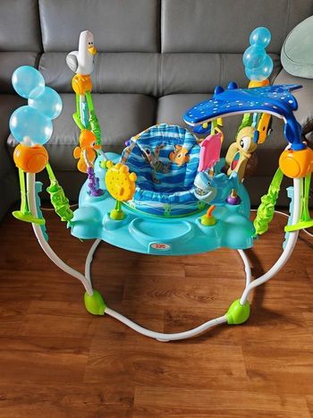 Jumperoo nemo Disney baby