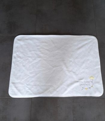 Couverture pour bébé 59 par 79 cm
