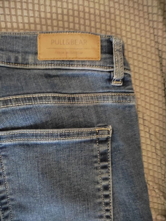 Lot jeans skinny stretch taille 36 - photo numéro 3