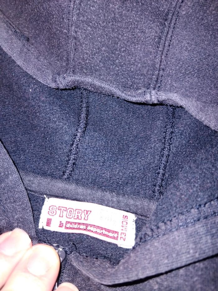 Gilet story babiz - photo numéro 4
