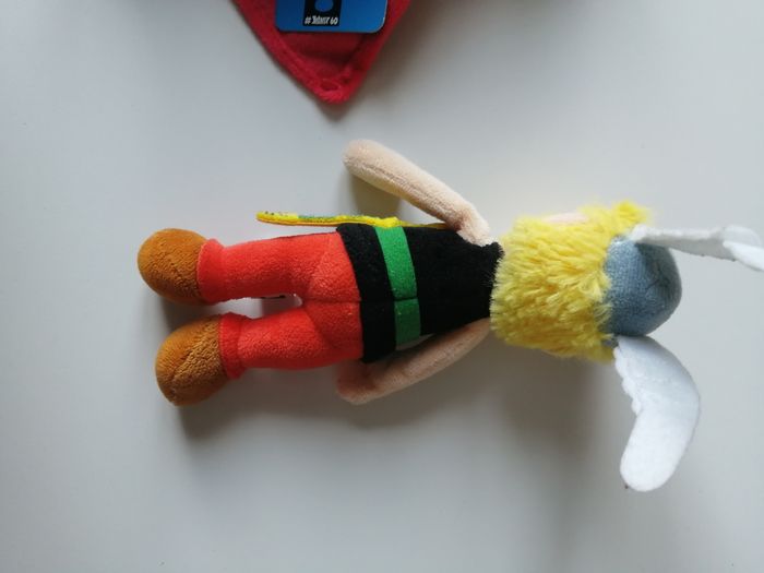 peluche asterix - photo numéro 3