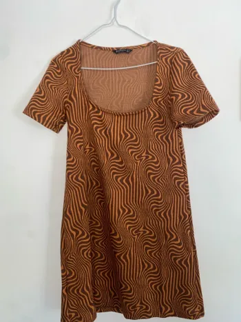 Robe courte manche légère