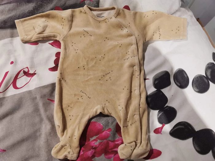 Pyjama mixte - photo numéro 2