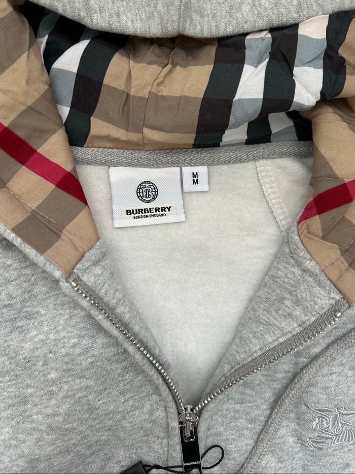 Zip Burberry - photo numéro 3