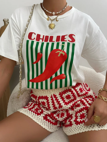 T-shirt Chilies