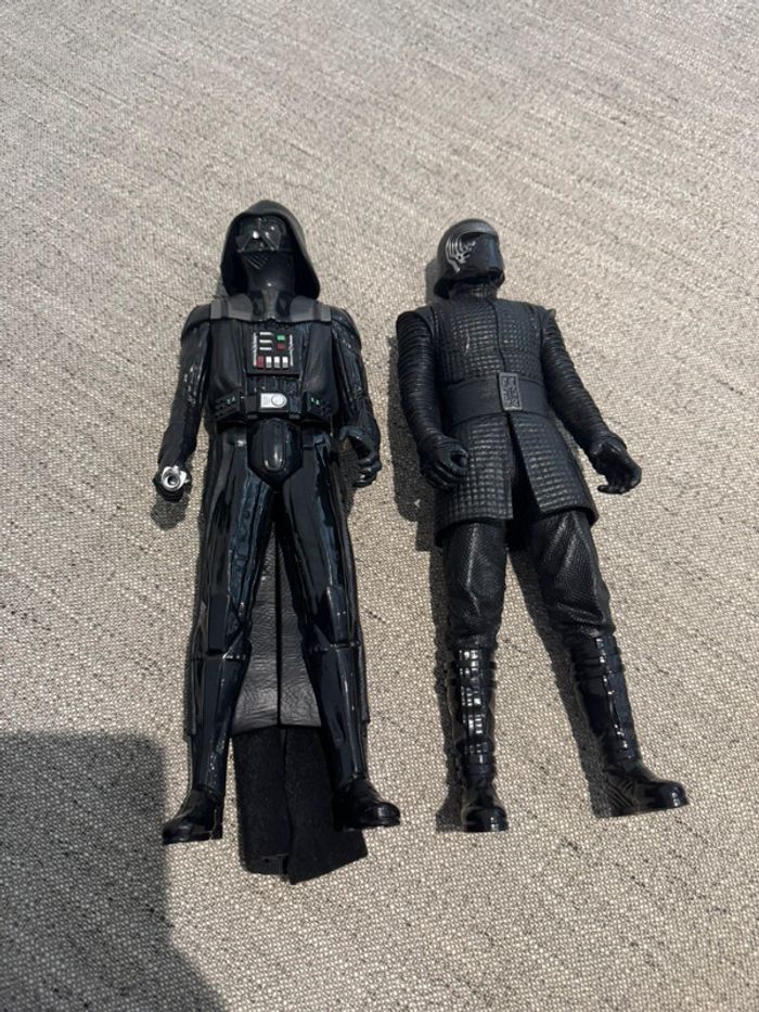 Lot figurines star wars