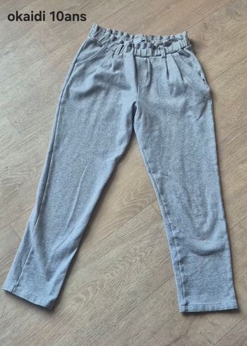 Pantalon okaidi