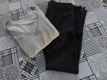 Ensemble femme Xs et 34