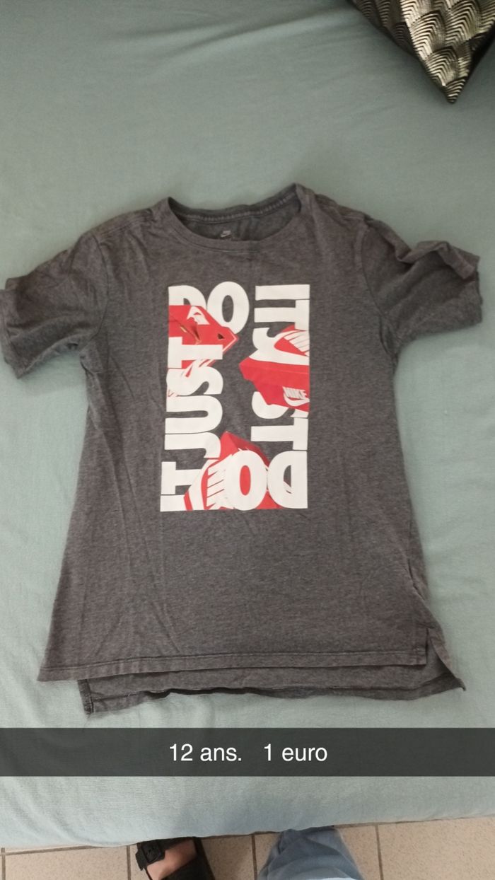 Tee-shirt - photo numéro 2