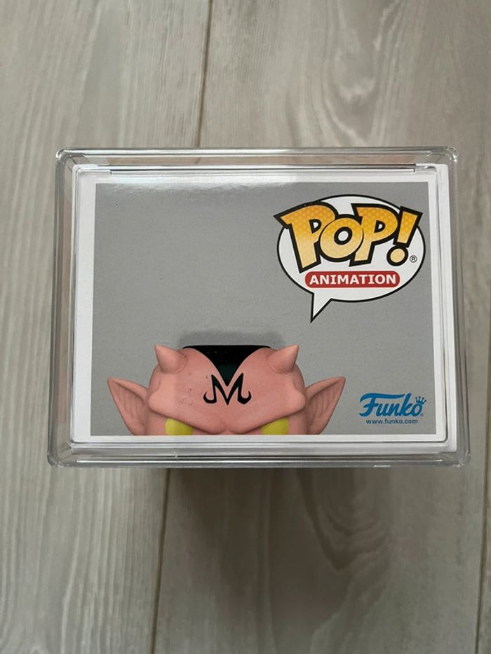 Pop DBZ Dabura 1712 Comic Con officiel avec Hardstack - photo numéro 5