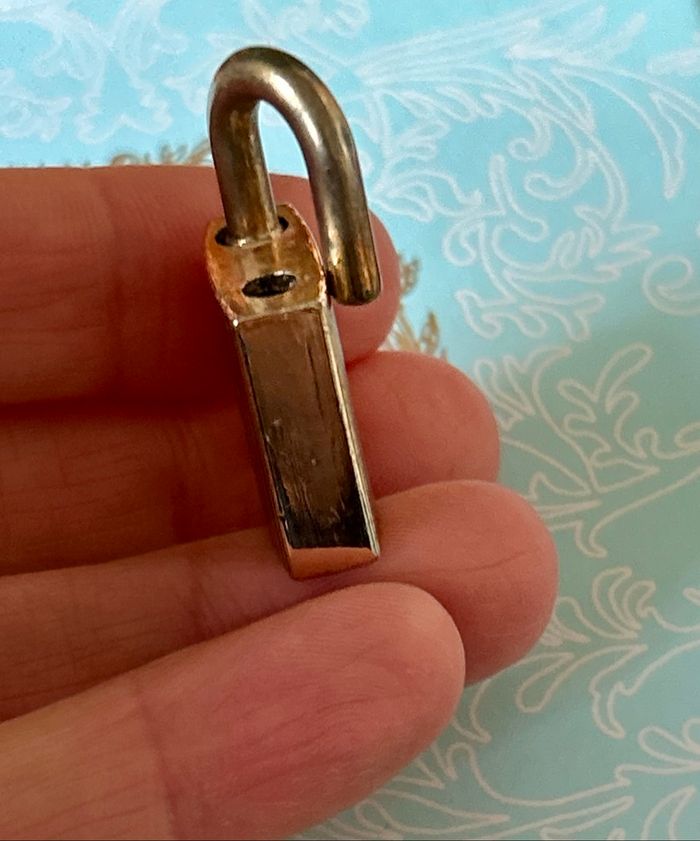 Cadenas décoratif pour sac à main - photo numéro 7