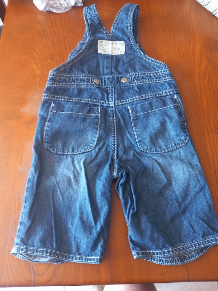 Salopette - photo numéro 4