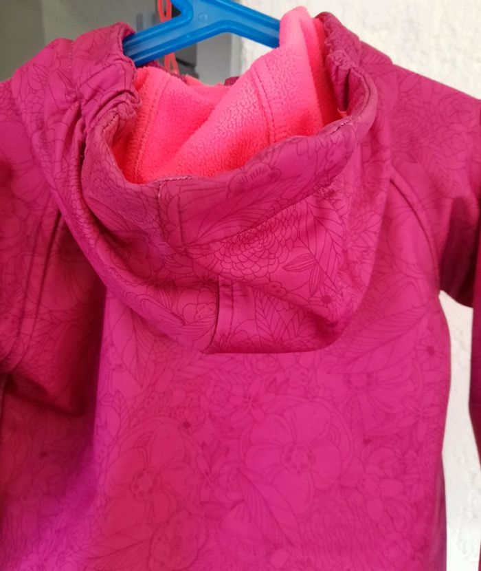 Veste coupe vent imperméable - photo numéro 7