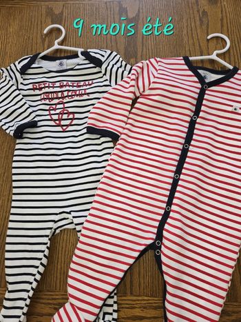 Pyjamas été