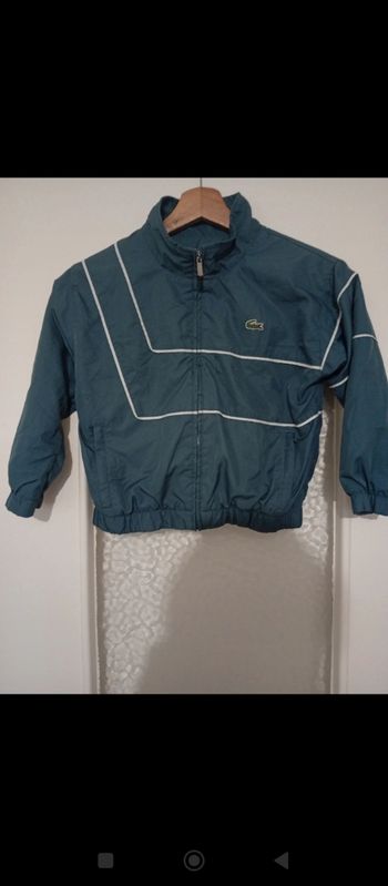 Veste Lacoste