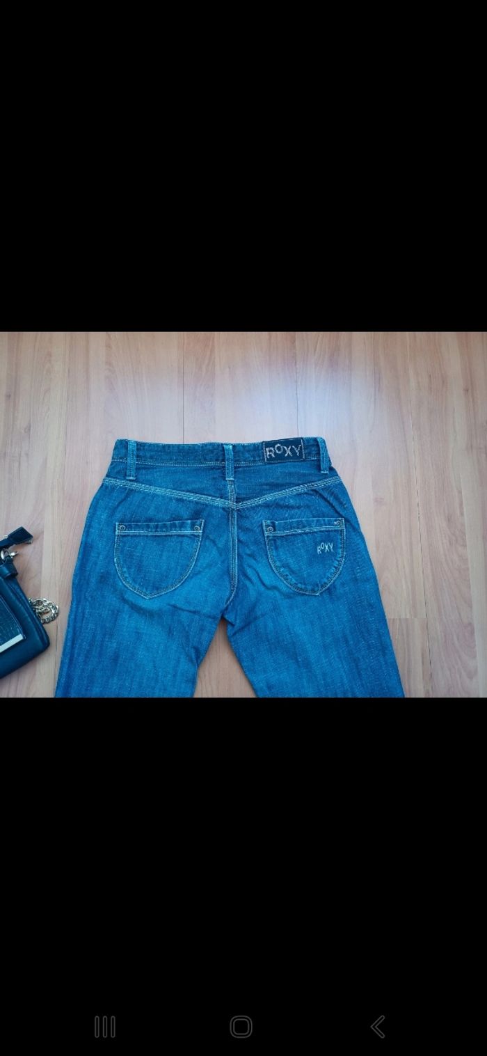 Joli jean Roxy - photo numéro 6