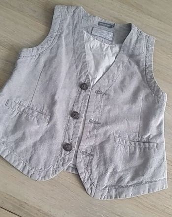 Gilet sans manche