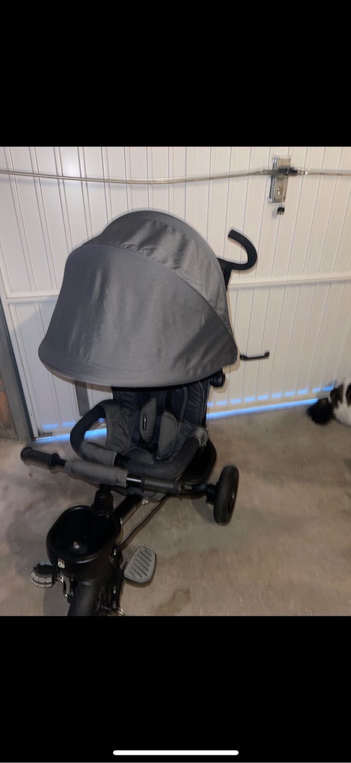 Vends Tricyle Kinderkraft Avéo - Draisienne Évolutif - photo numéro 6