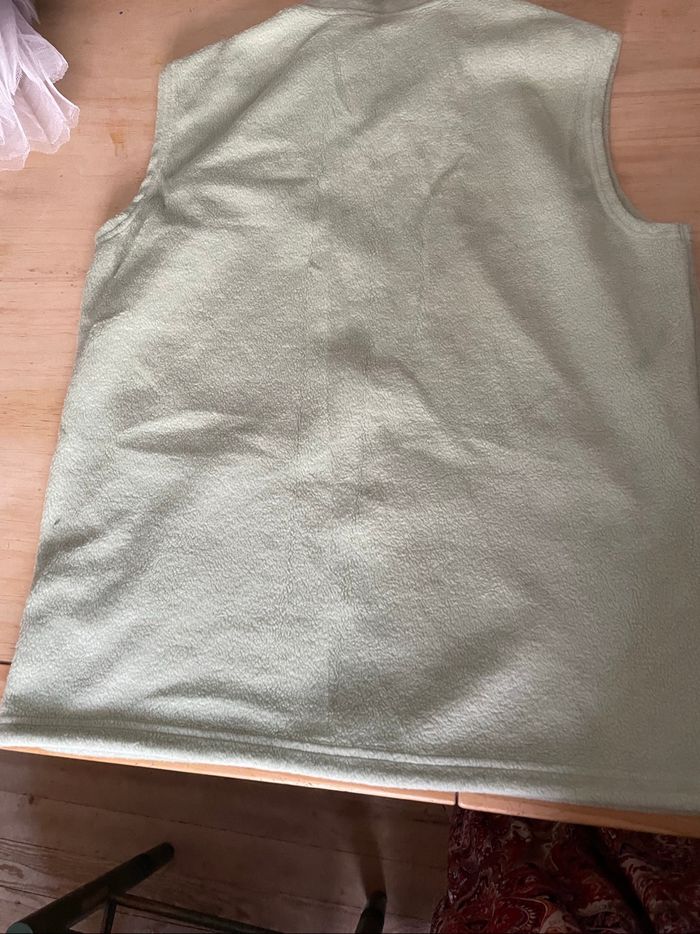 Veste sans manche polaire T46/48 - photo numéro 5