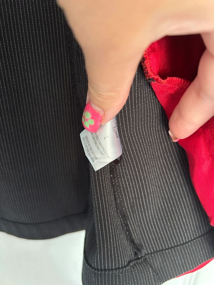 Veste blaser - photo numéro 5