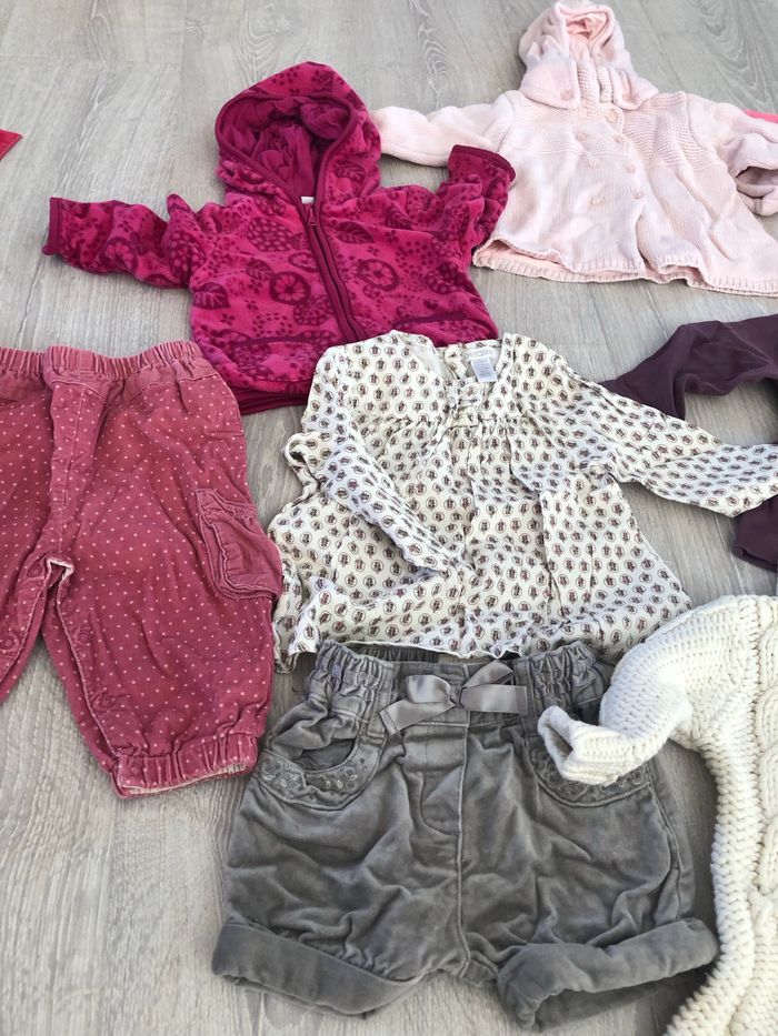 Lot 6 mois - photo numéro 3