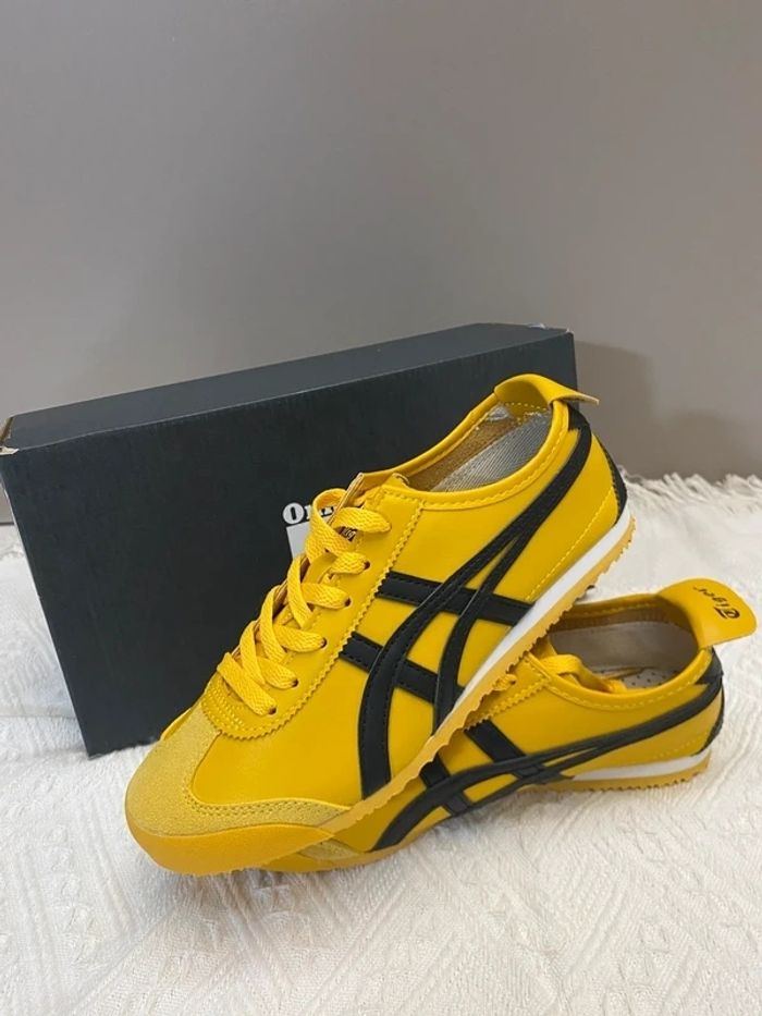 Onitsuka Tiger Mexico 66 Kill Bill 39