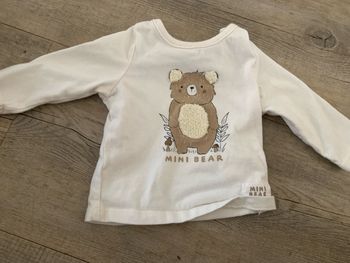 T-shirt manche longue