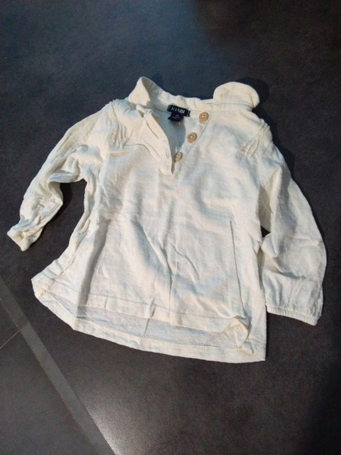 T-shirt manches longues