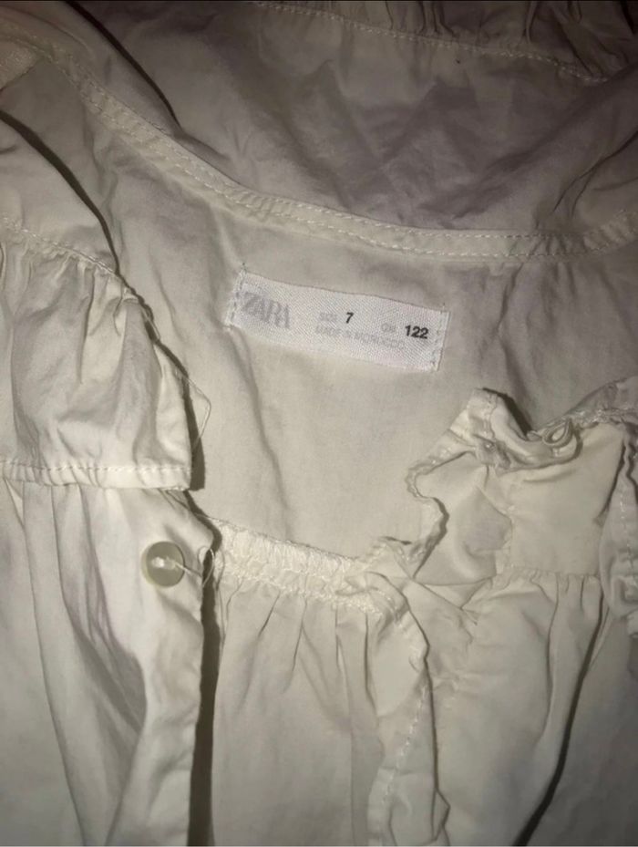 Chemise Zara - photo numéro 3