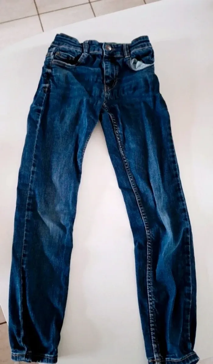 Jeans 9 ans