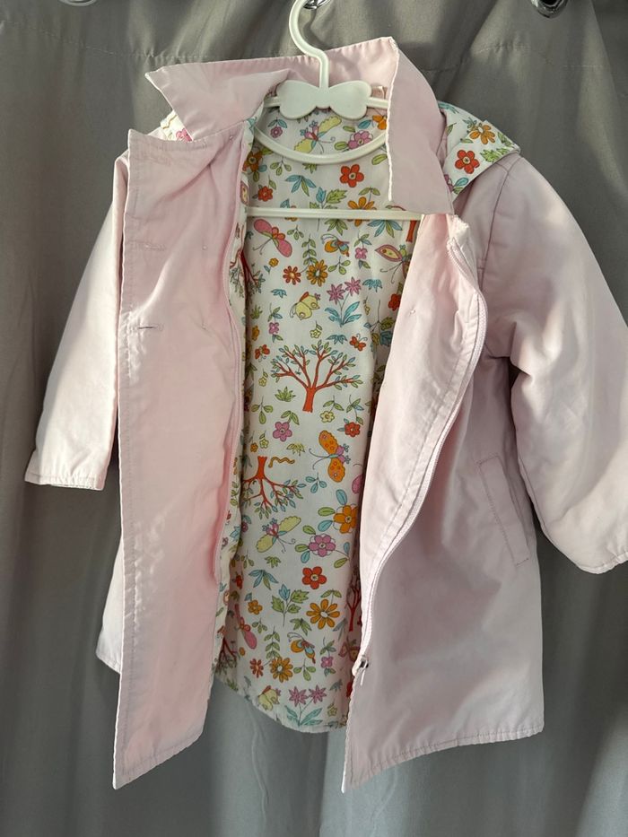 Manteau fille - photo numéro 2