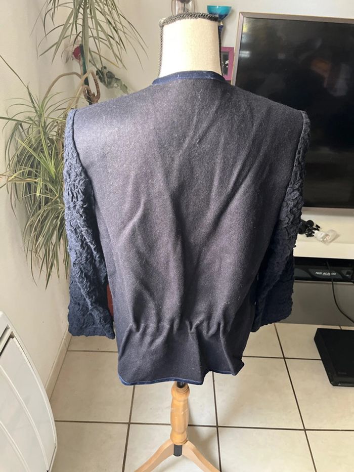 Blazer rosarosam - photo numéro 2