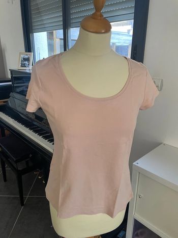 TEE Shirt basic h et m taille M